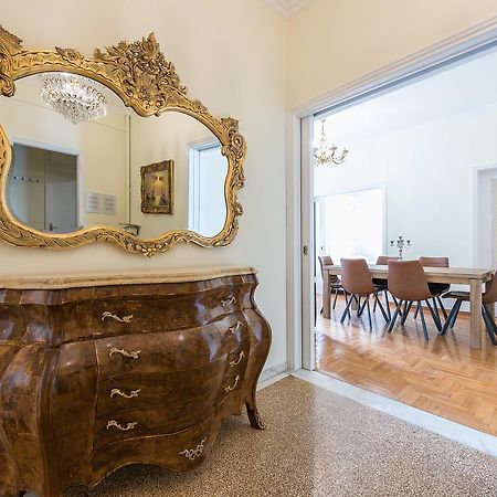 Victoria Queens Palace Apartments Αθήνα Εξωτερικό φωτογραφία