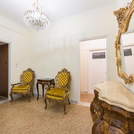 Victoria Queens Palace Apartments Αθήνα Εξωτερικό φωτογραφία