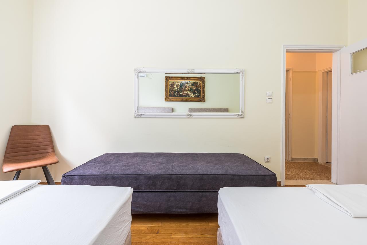 Victoria Queens Palace Apartments Αθήνα Εξωτερικό φωτογραφία