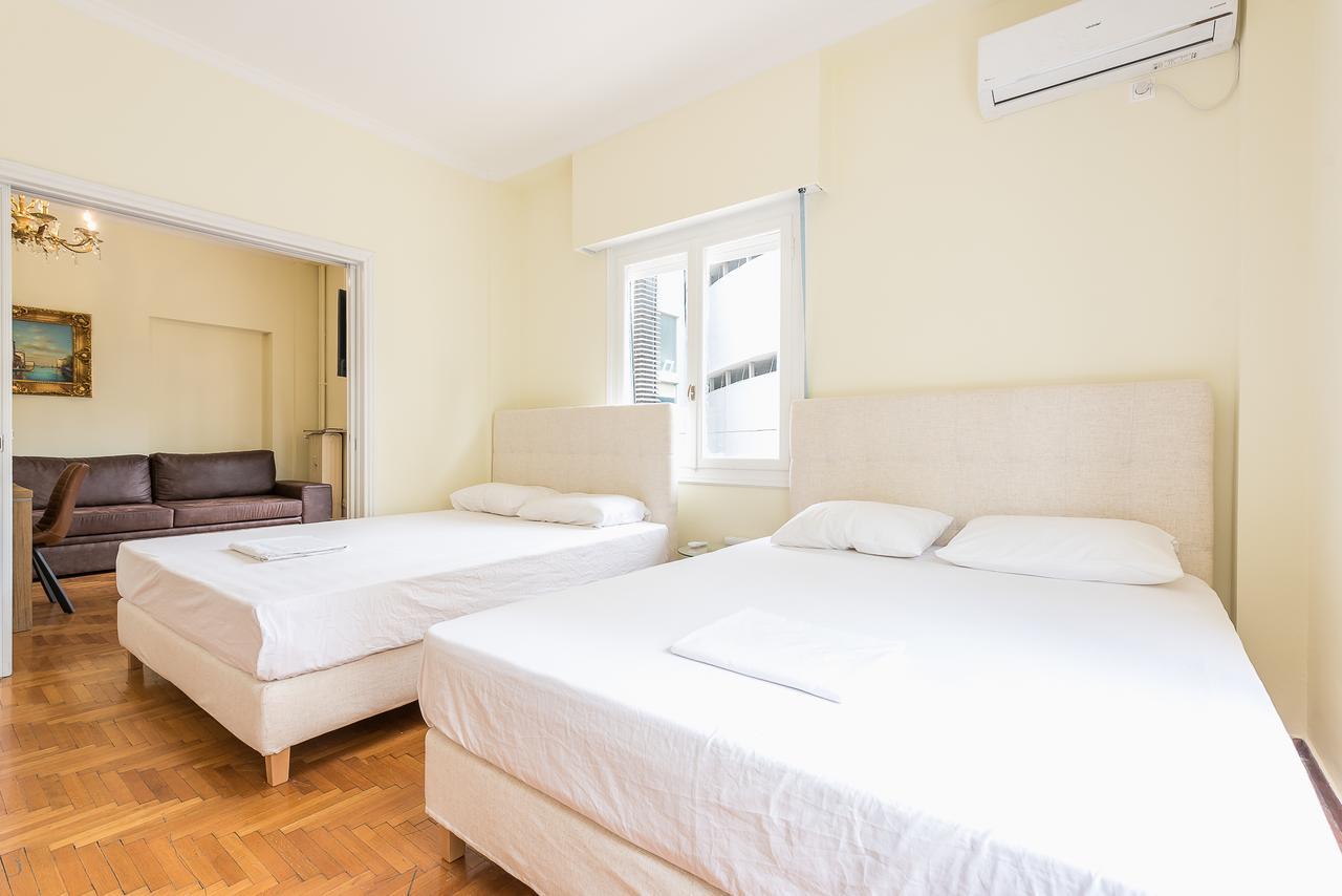 Victoria Queens Palace Apartments Αθήνα Εξωτερικό φωτογραφία