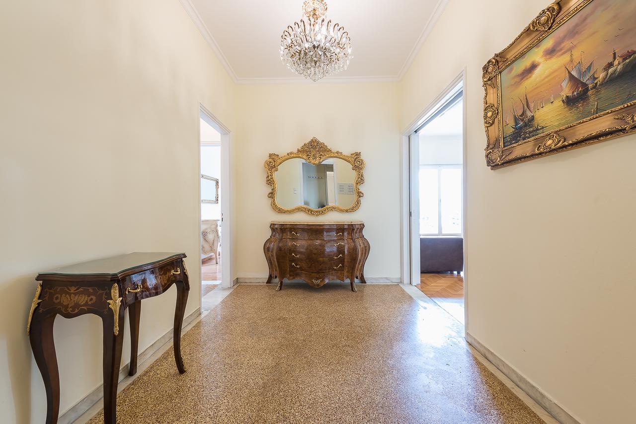 Victoria Queens Palace Apartments Αθήνα Εξωτερικό φωτογραφία