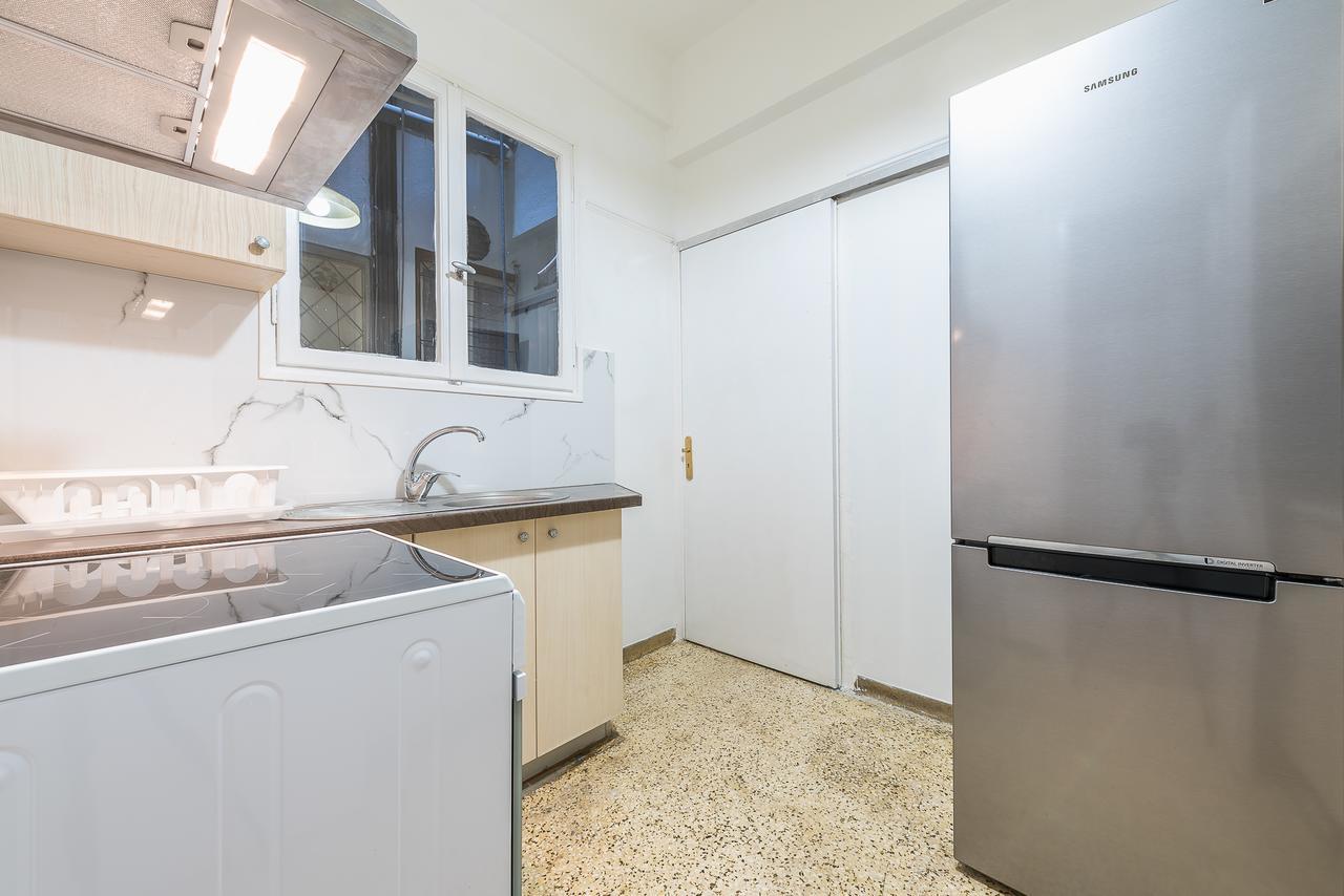 Victoria Queens Palace Apartments Αθήνα Εξωτερικό φωτογραφία