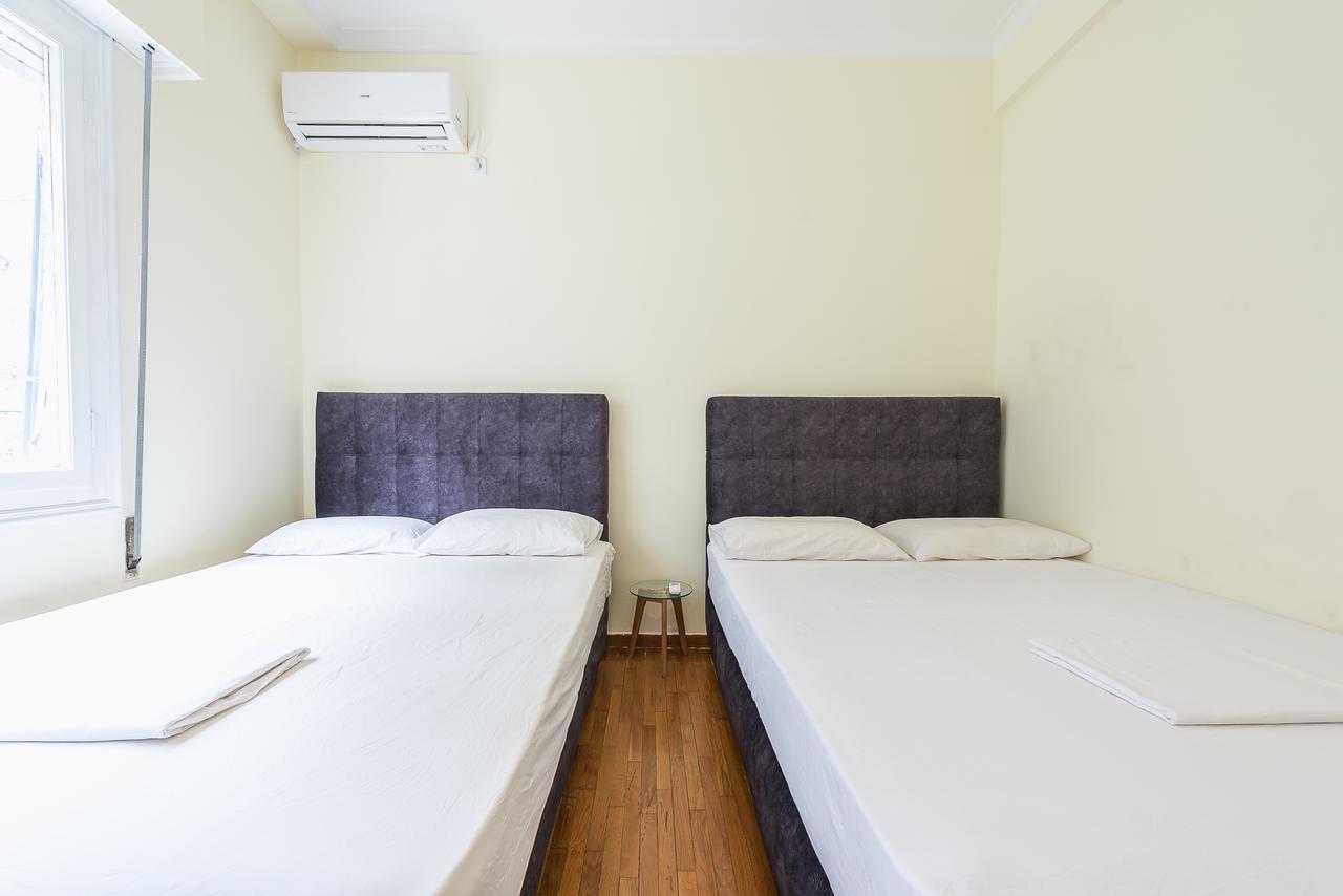 Victoria Queens Palace Apartments Αθήνα Εξωτερικό φωτογραφία