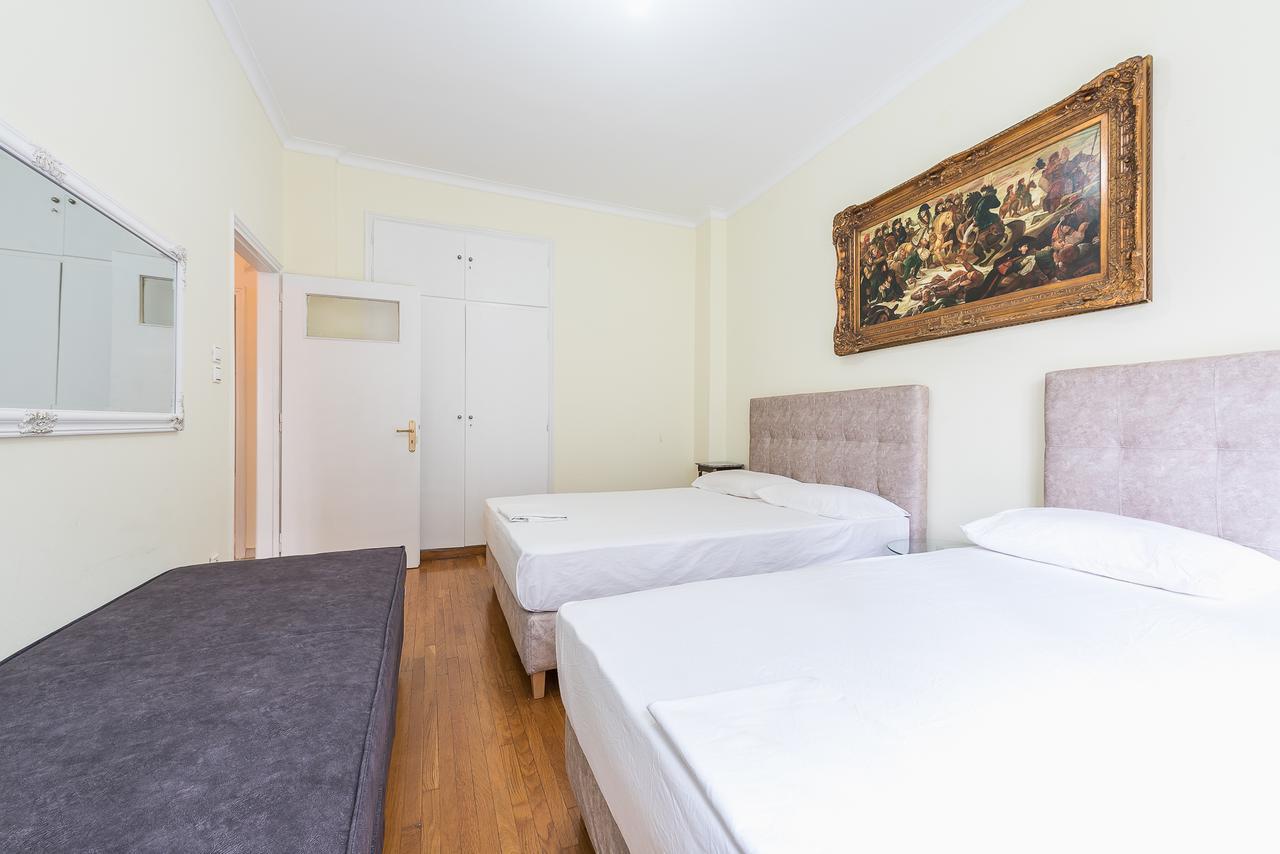 Victoria Queens Palace Apartments Αθήνα Εξωτερικό φωτογραφία
