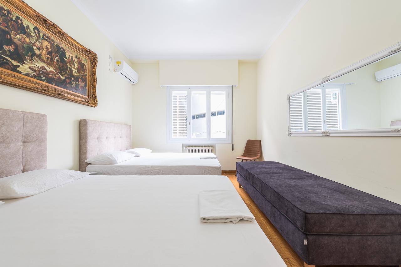 Victoria Queens Palace Apartments Αθήνα Εξωτερικό φωτογραφία