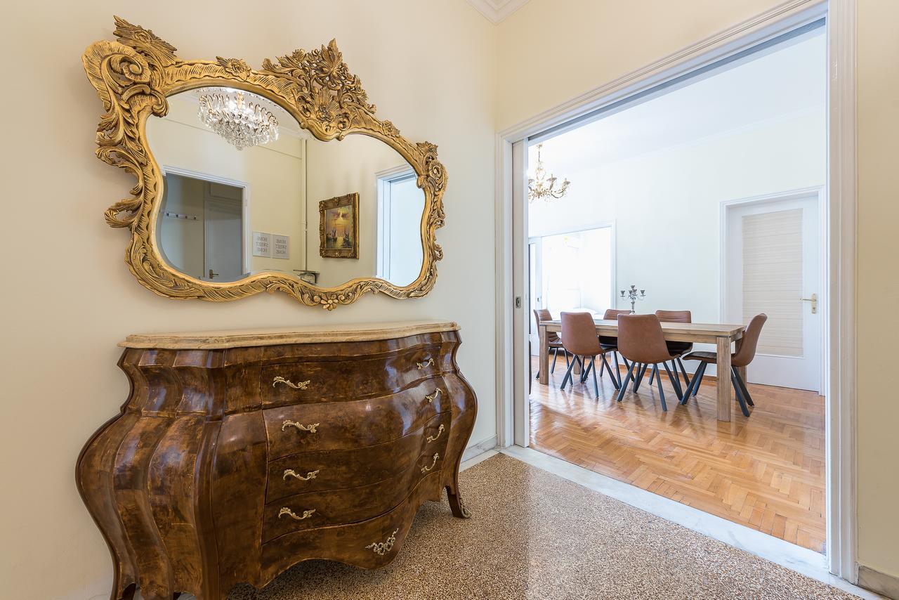 Victoria Queens Palace Apartments Αθήνα Εξωτερικό φωτογραφία