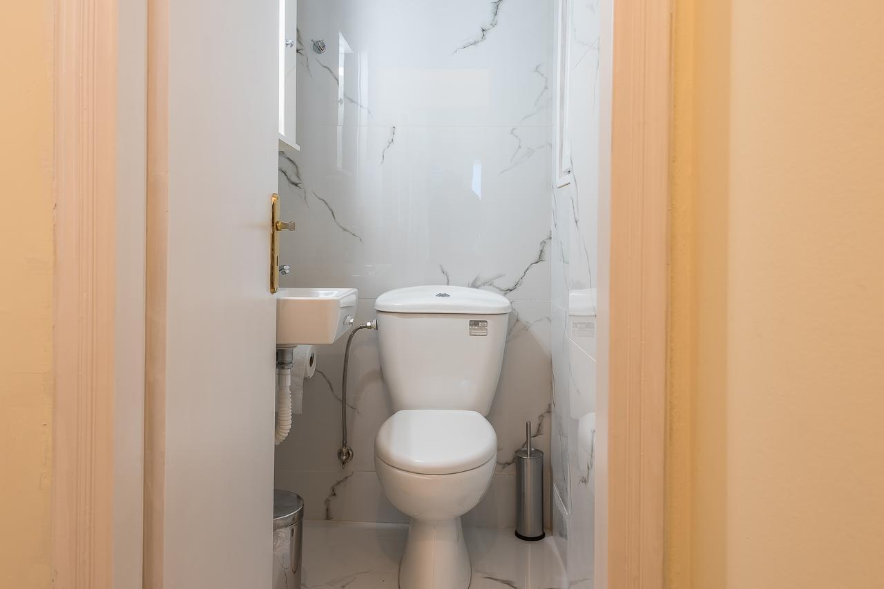 Victoria Queens Palace Apartments Αθήνα Εξωτερικό φωτογραφία