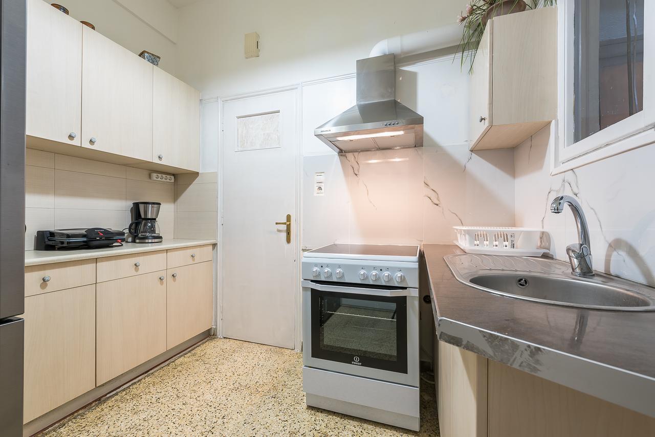 Victoria Queens Palace Apartments Αθήνα Εξωτερικό φωτογραφία