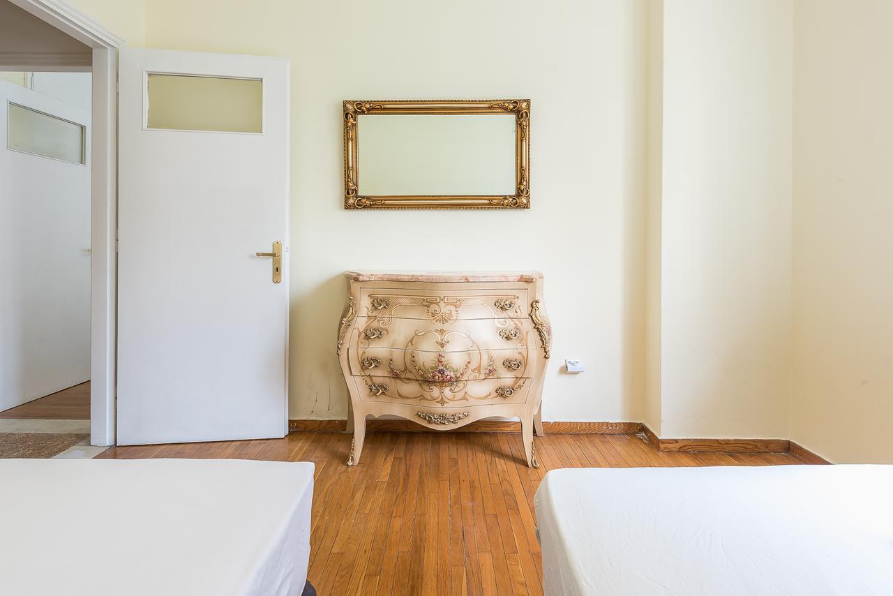 Victoria Queens Palace Apartments Αθήνα Εξωτερικό φωτογραφία