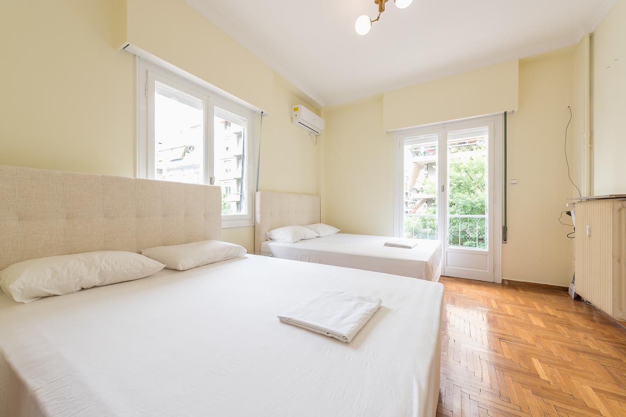 Victoria Queens Palace Apartments Αθήνα Εξωτερικό φωτογραφία