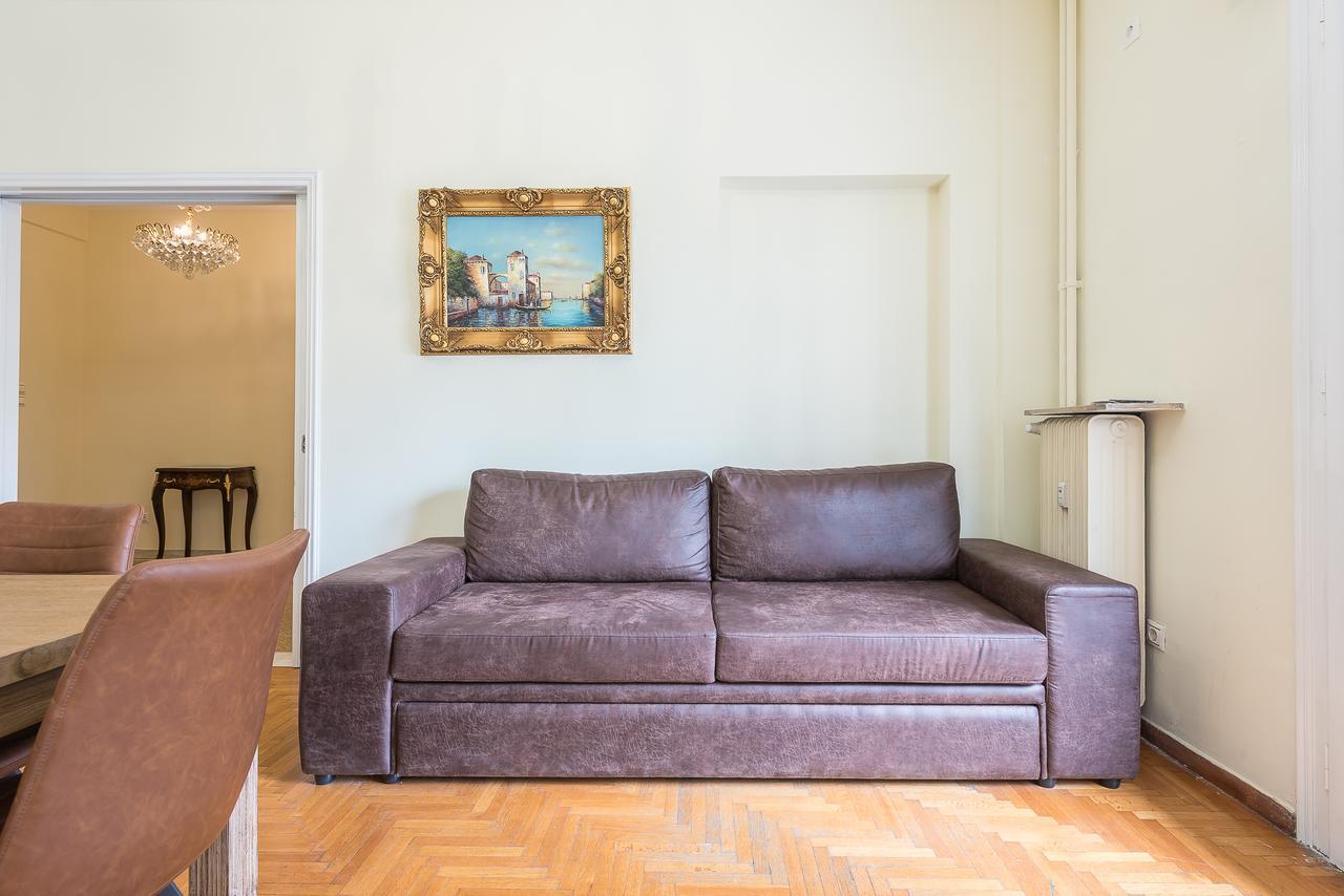 Victoria Queens Palace Apartments Αθήνα Εξωτερικό φωτογραφία