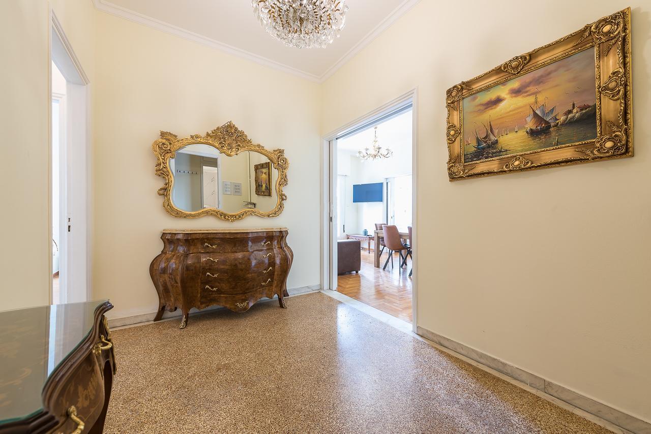 Victoria Queens Palace Apartments Αθήνα Εξωτερικό φωτογραφία