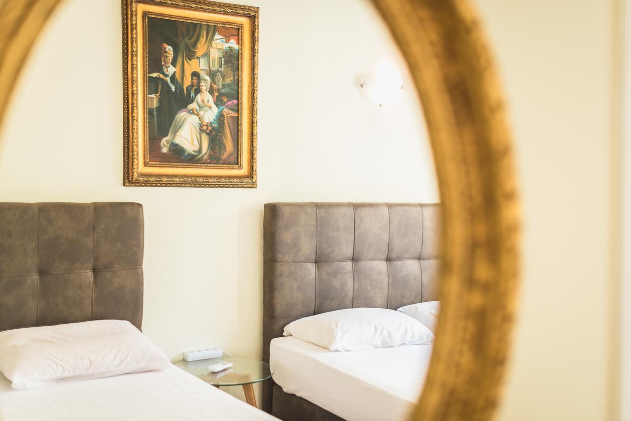 Victoria Queens Palace Apartments Αθήνα Εξωτερικό φωτογραφία