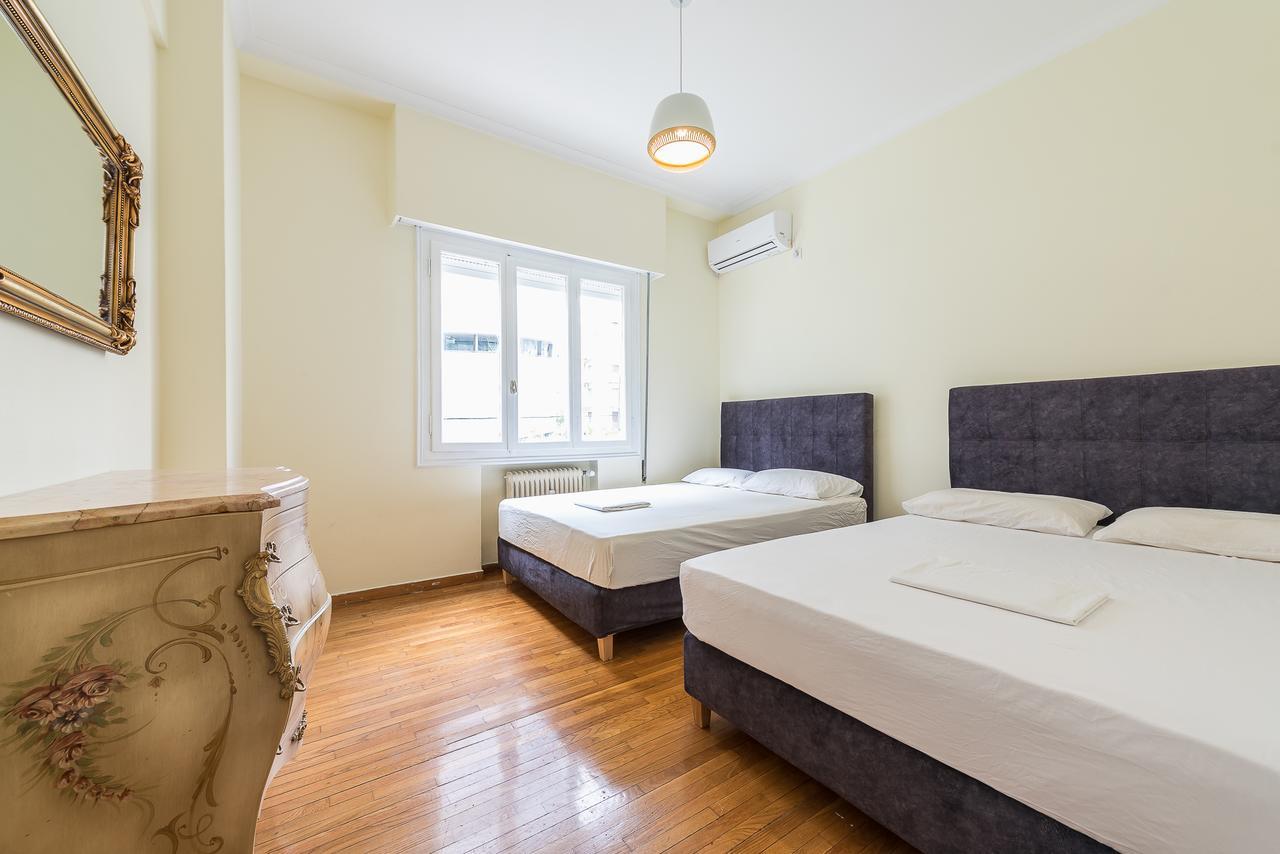 Victoria Queens Palace Apartments Αθήνα Εξωτερικό φωτογραφία
