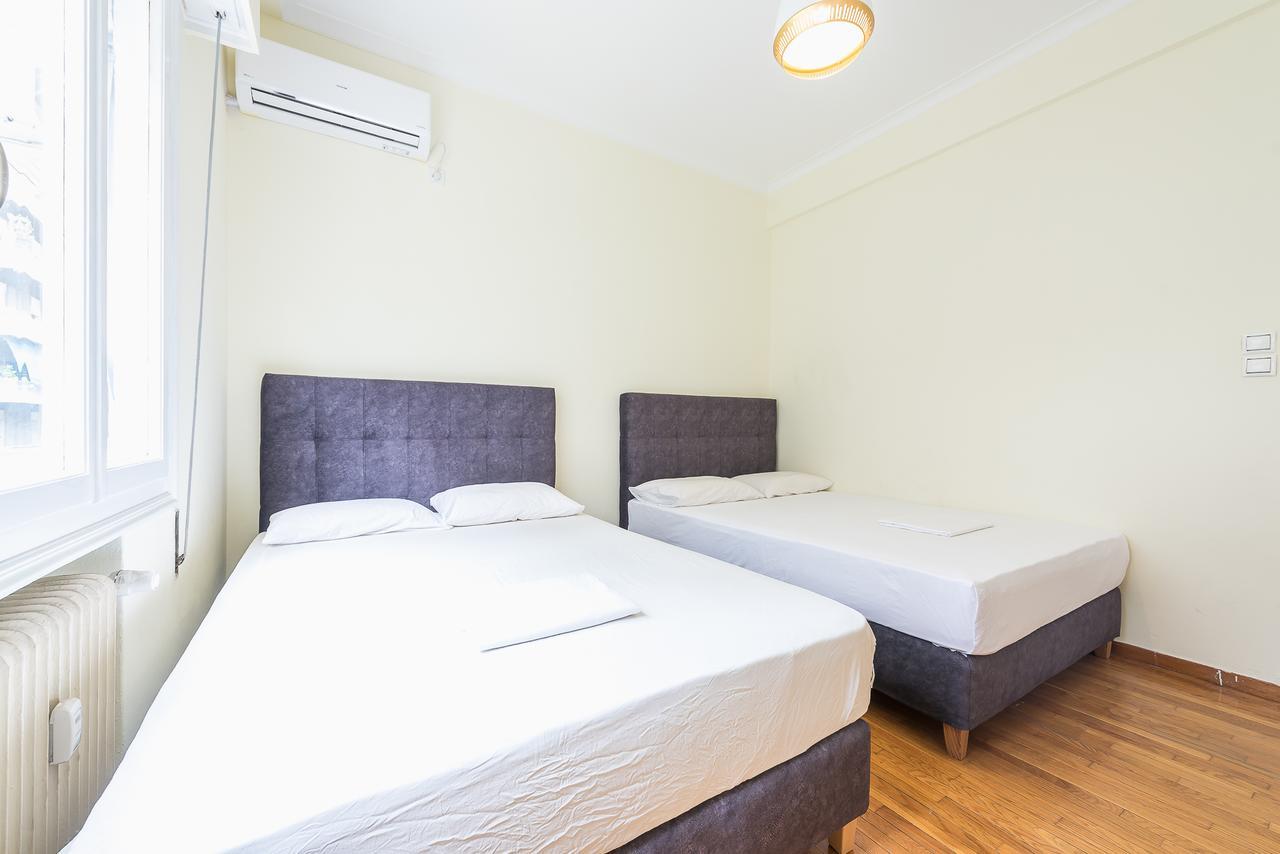 Victoria Queens Palace Apartments Αθήνα Εξωτερικό φωτογραφία