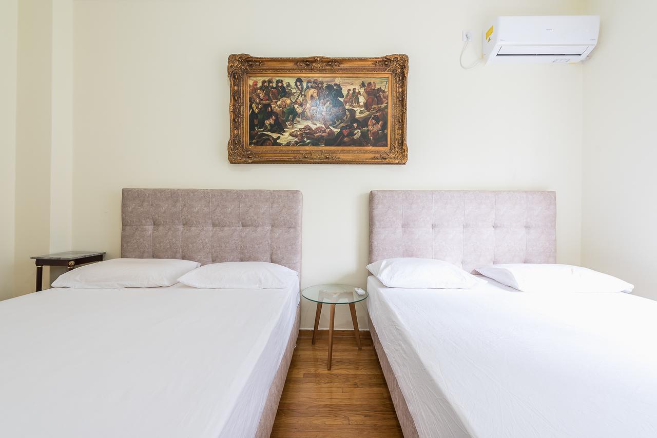 Victoria Queens Palace Apartments Αθήνα Εξωτερικό φωτογραφία