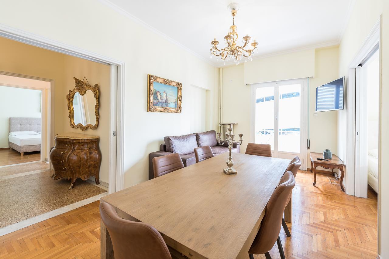 Victoria Queens Palace Apartments Αθήνα Εξωτερικό φωτογραφία
