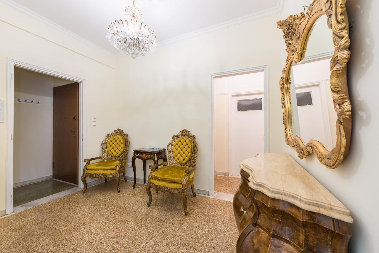 Victoria Queens Palace Apartments Αθήνα Εξωτερικό φωτογραφία