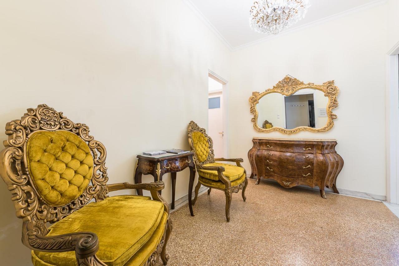 Victoria Queens Palace Apartments Αθήνα Εξωτερικό φωτογραφία